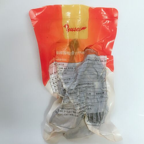 麻辣醤鴨半羽 450g 冷凍品