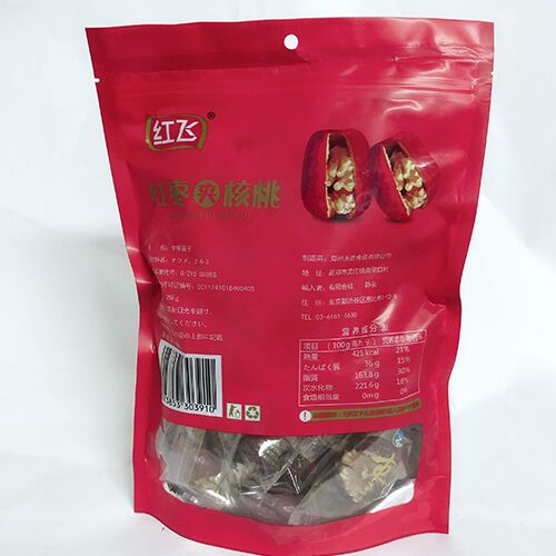 紅棗核桃 258g