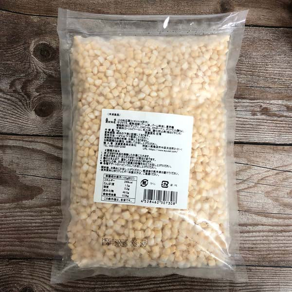 小地瓜圓 1KG 台湾産 冷凍品