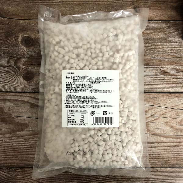 小芋圓 1kg台湾産 冷凍品