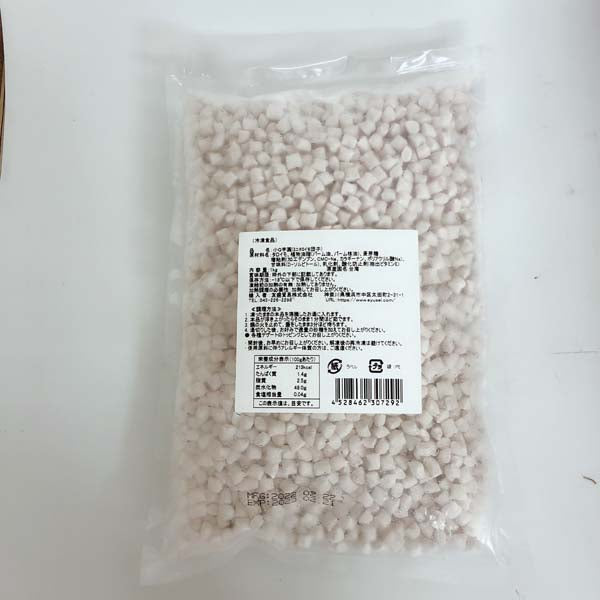 小芋圓 1kg台湾産 冷凍品