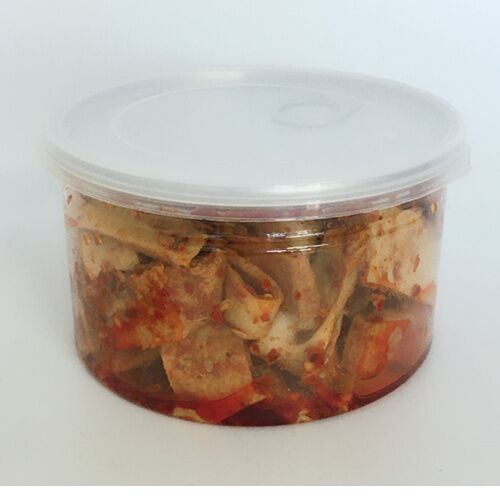 牛血管和え(孜然血管)200g 日本国内加工 冷凍品