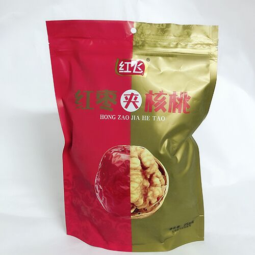 紅棗核桃 258g