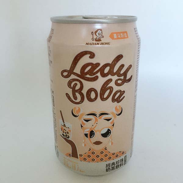 珍珠乃茶 315ML 台湾産 写真の2種類をランダムに発送