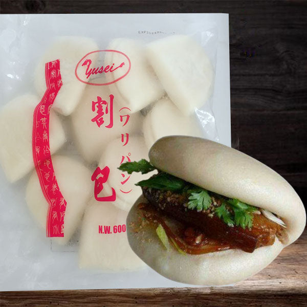 割包600g (10個入) 台湾産 冷凍品