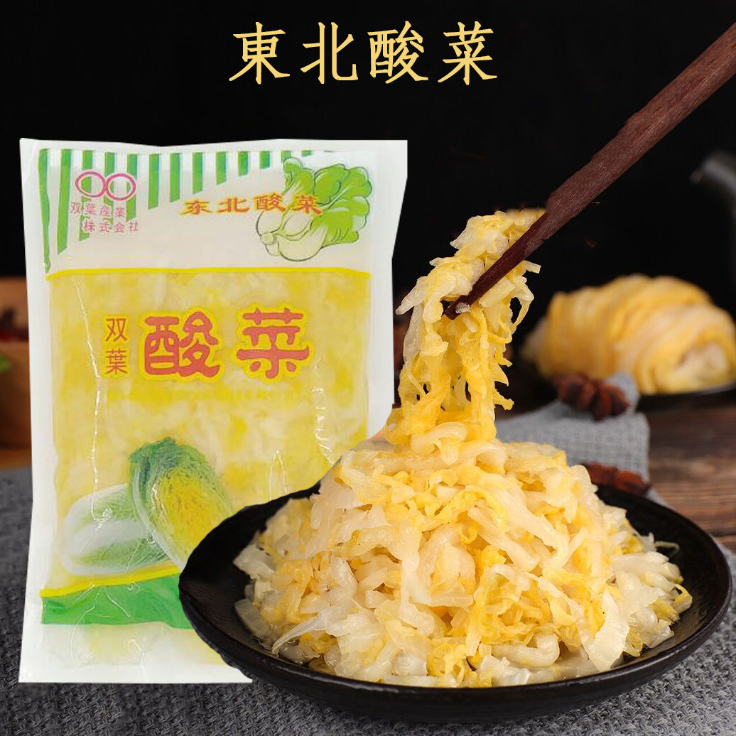 双葉 東北酸菜 常温 500g