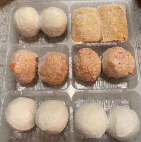 富媽媽 海鮮撈火鍋 200g 冷凍品