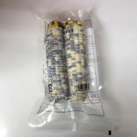 冷凍紫糯玉米棒(粘) 2本入 420g 生的 冷凍品