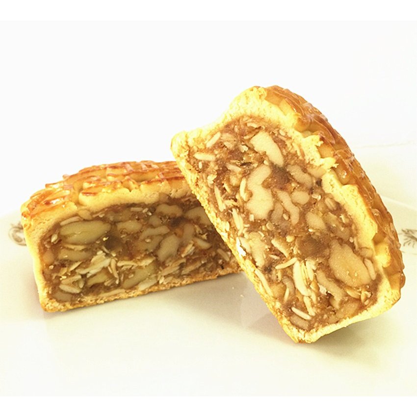 预售 広式 五仁月餅 125g 冷蔵保存