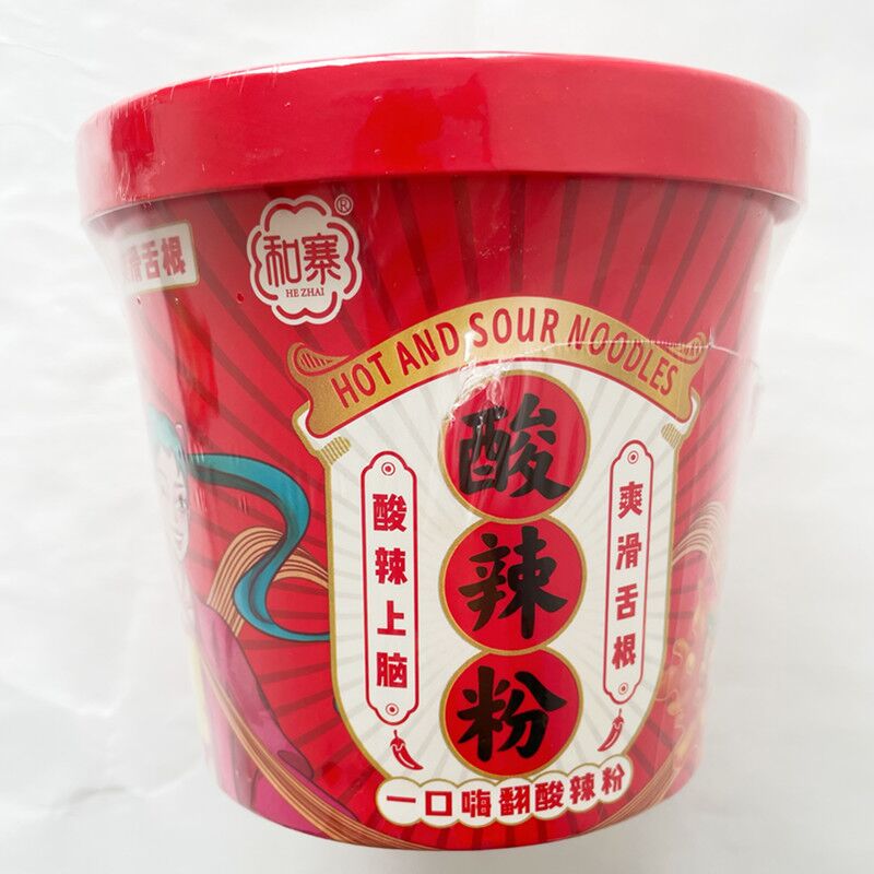 和寨酸辣粉(寛粉)135g