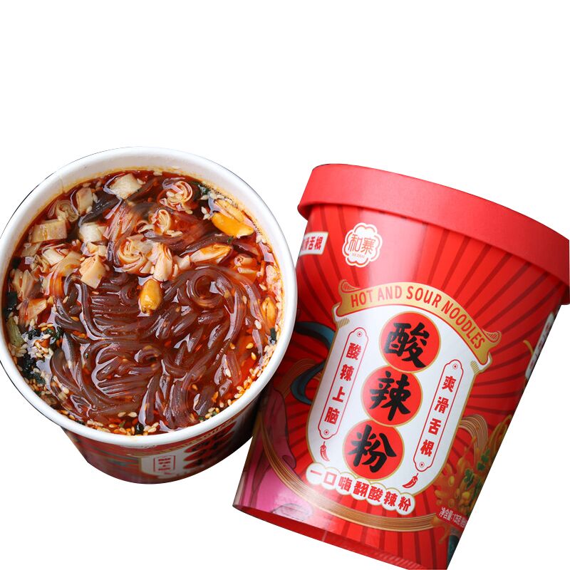 和寨酸辣粉(寛粉)135g
