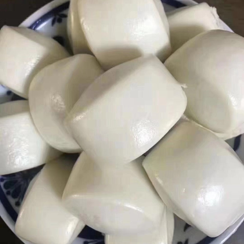 一口鮮 牛乃饅頭 400g (16个入)