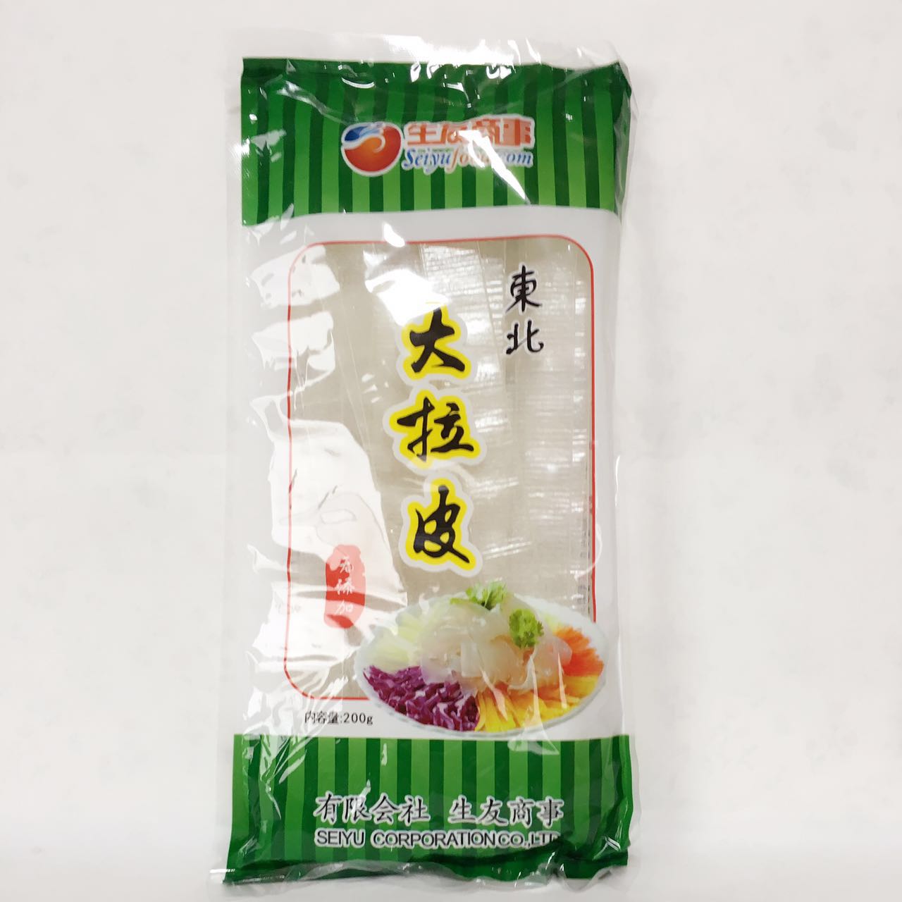 生友 東北大拉皮タンミョン 200g (はるさめ)