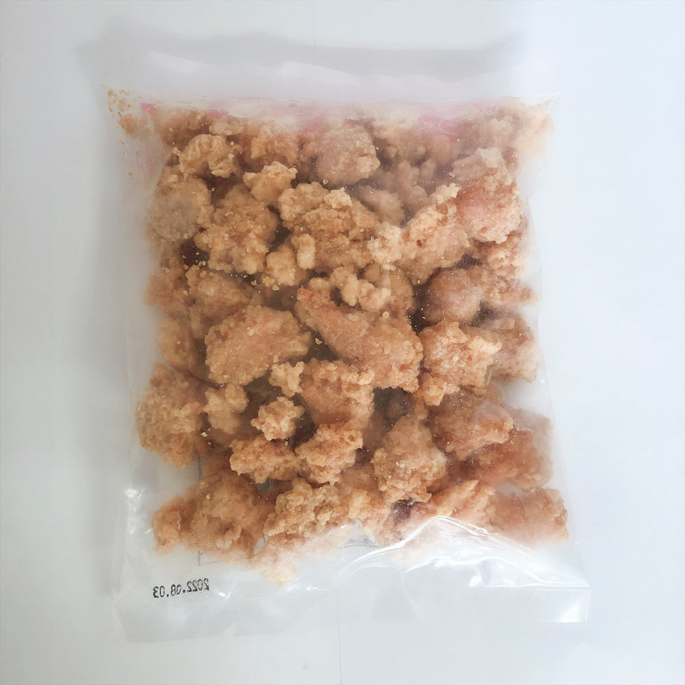 原味鶏米花(鶏唐揚げ)300g 冷凍品