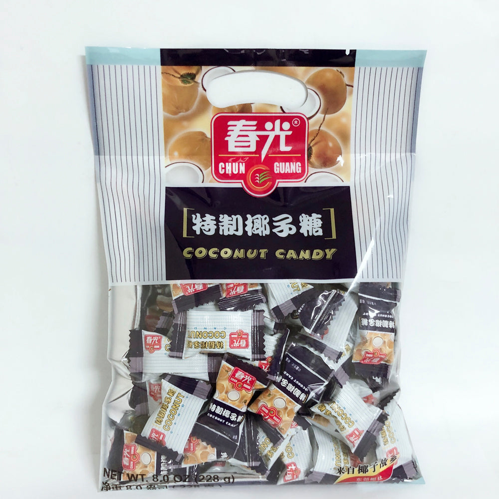 春光 特制椰子糖 228g