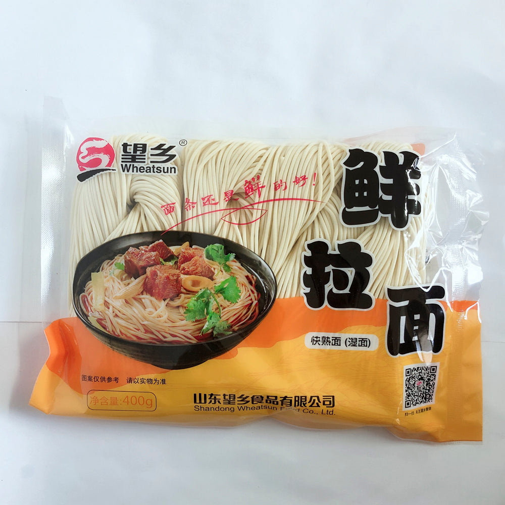 望郷 鮮拉面400克g