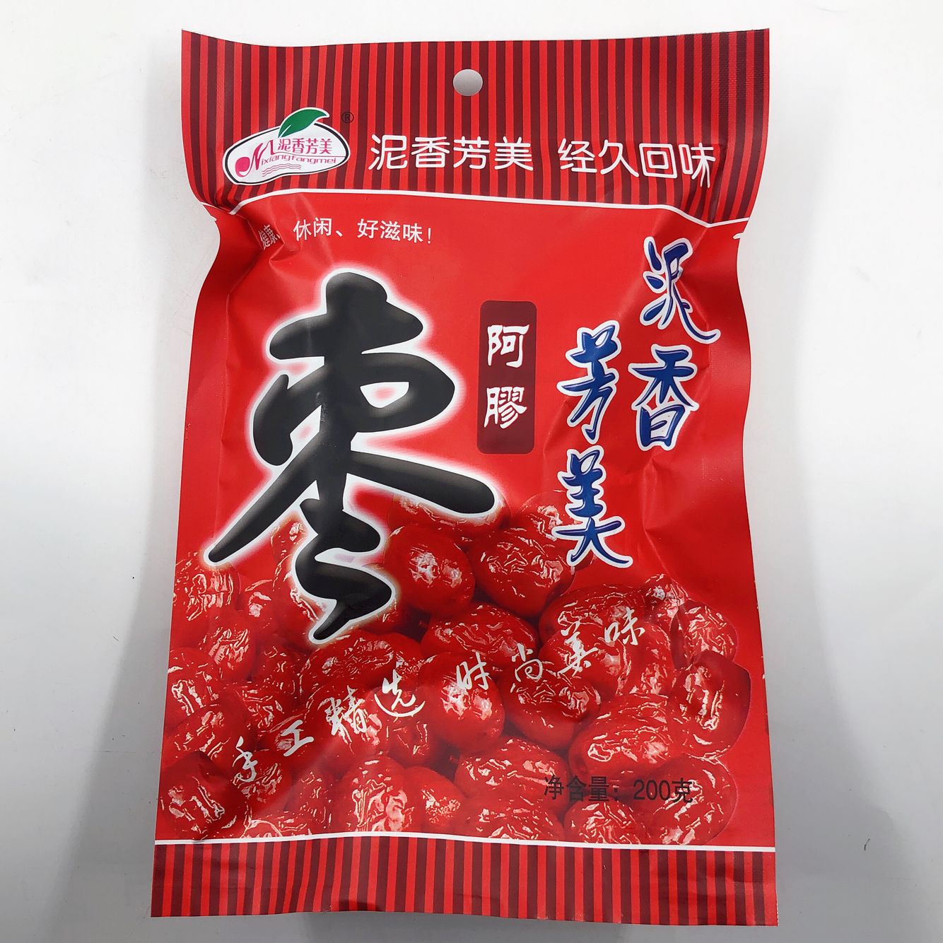 阿膠蜜棗 200g