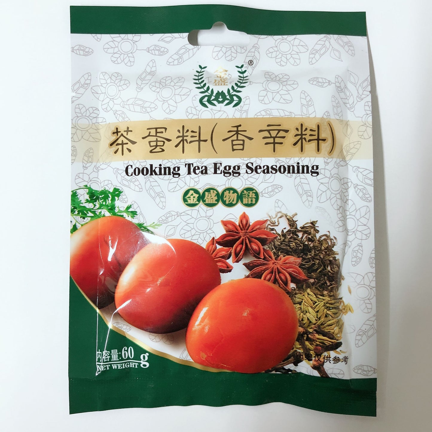 茶叶蛋料 60g