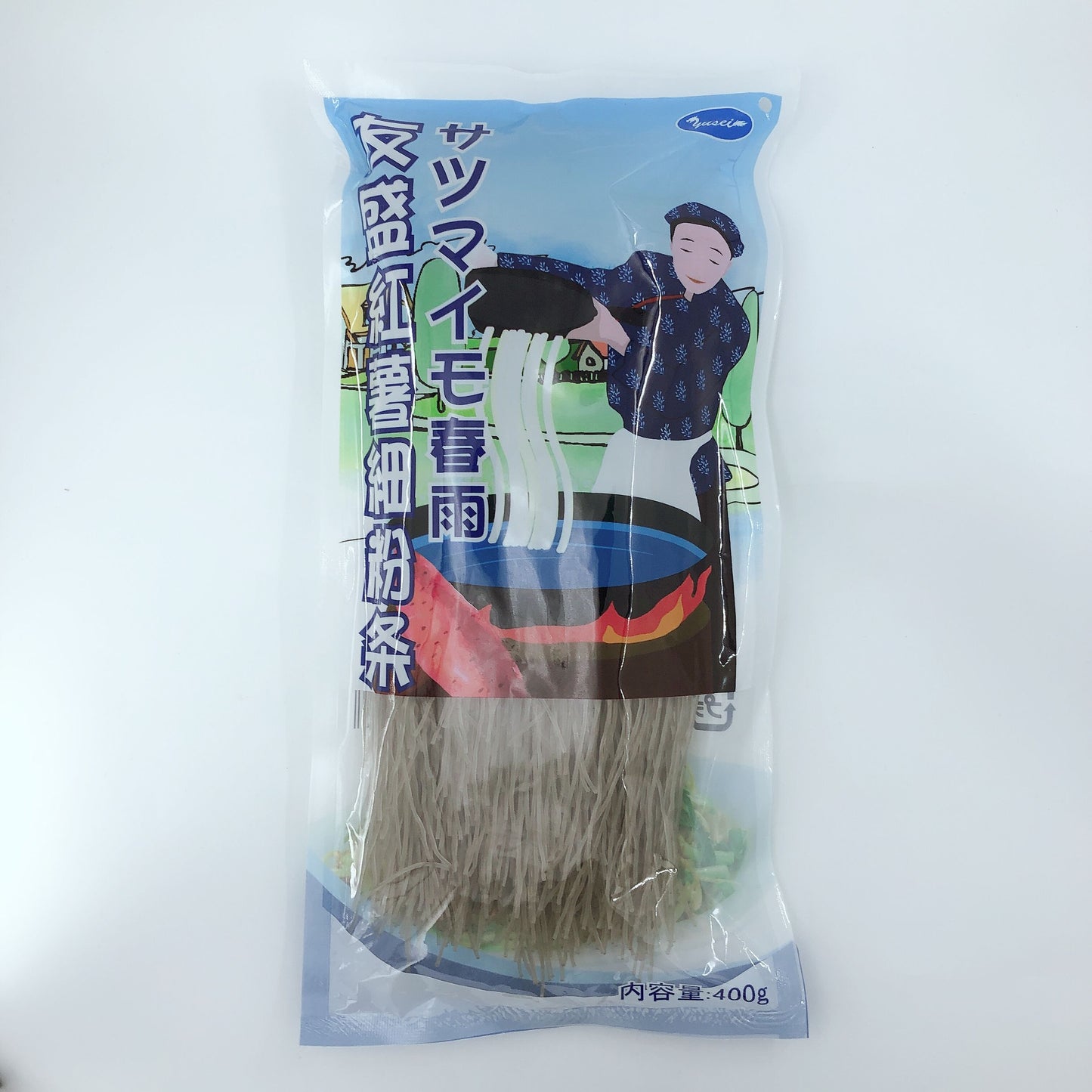 友盛 紅薯細粉条 400g