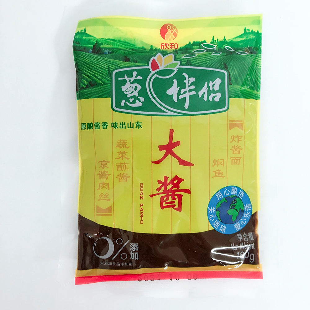 葱伴侶大醤 180g
