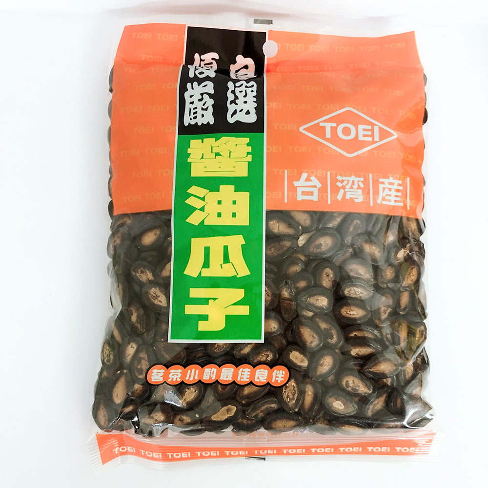 醤油西瓜子 300g 台湾産