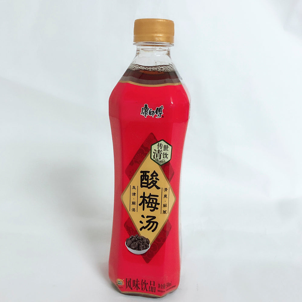 康師傅 酸梅湯 500ml