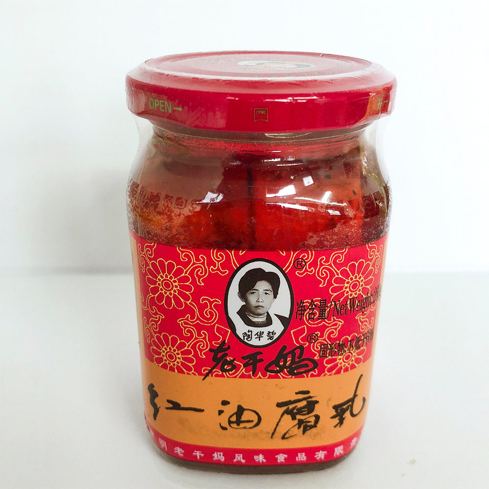 老干媽 紅油腐乳 260g