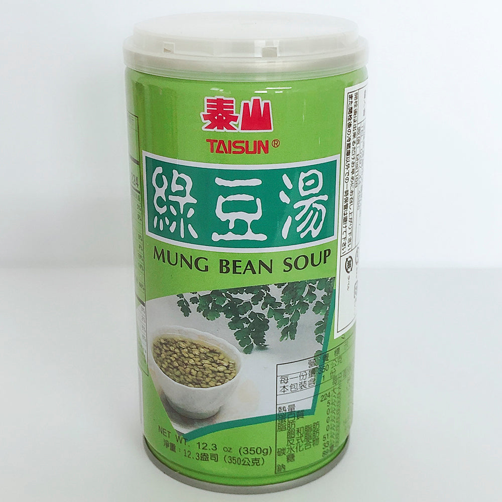 泰山 緑豆湯 350ml 台湾産