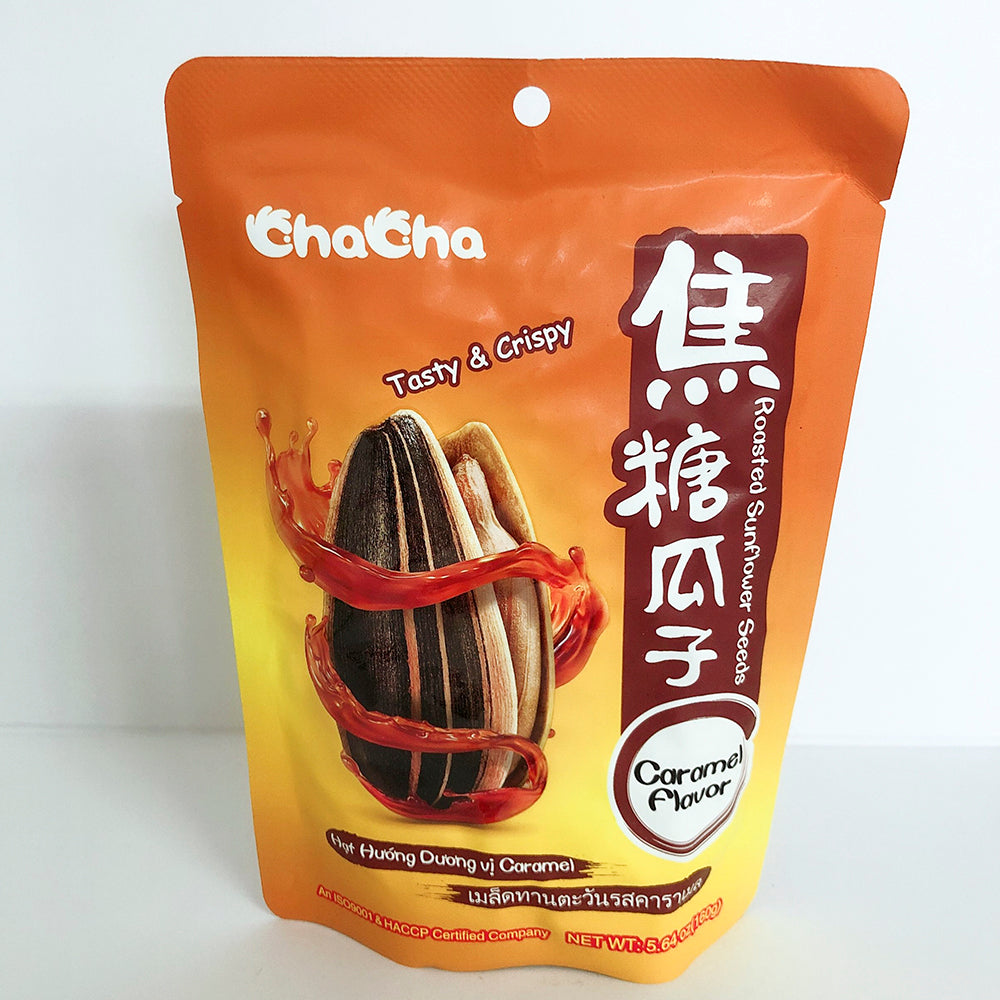 洽洽 焦糖瓜子 160g