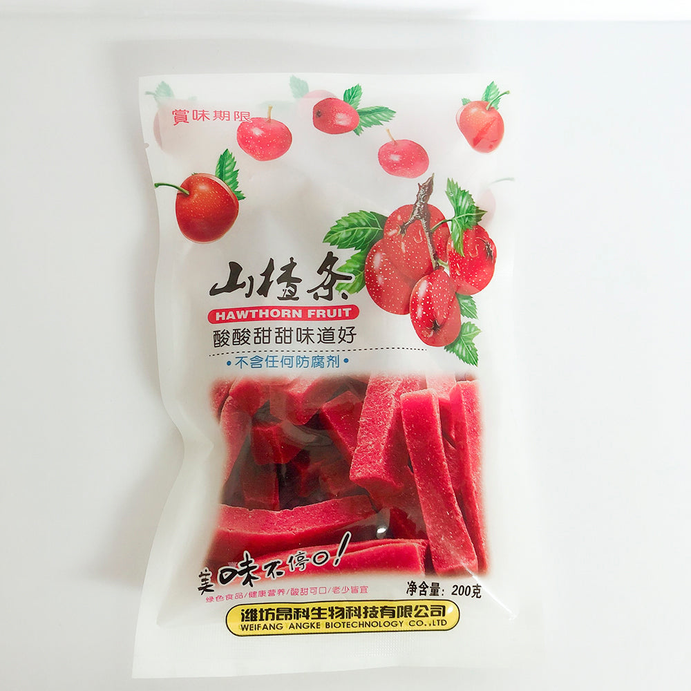 山査条 200g