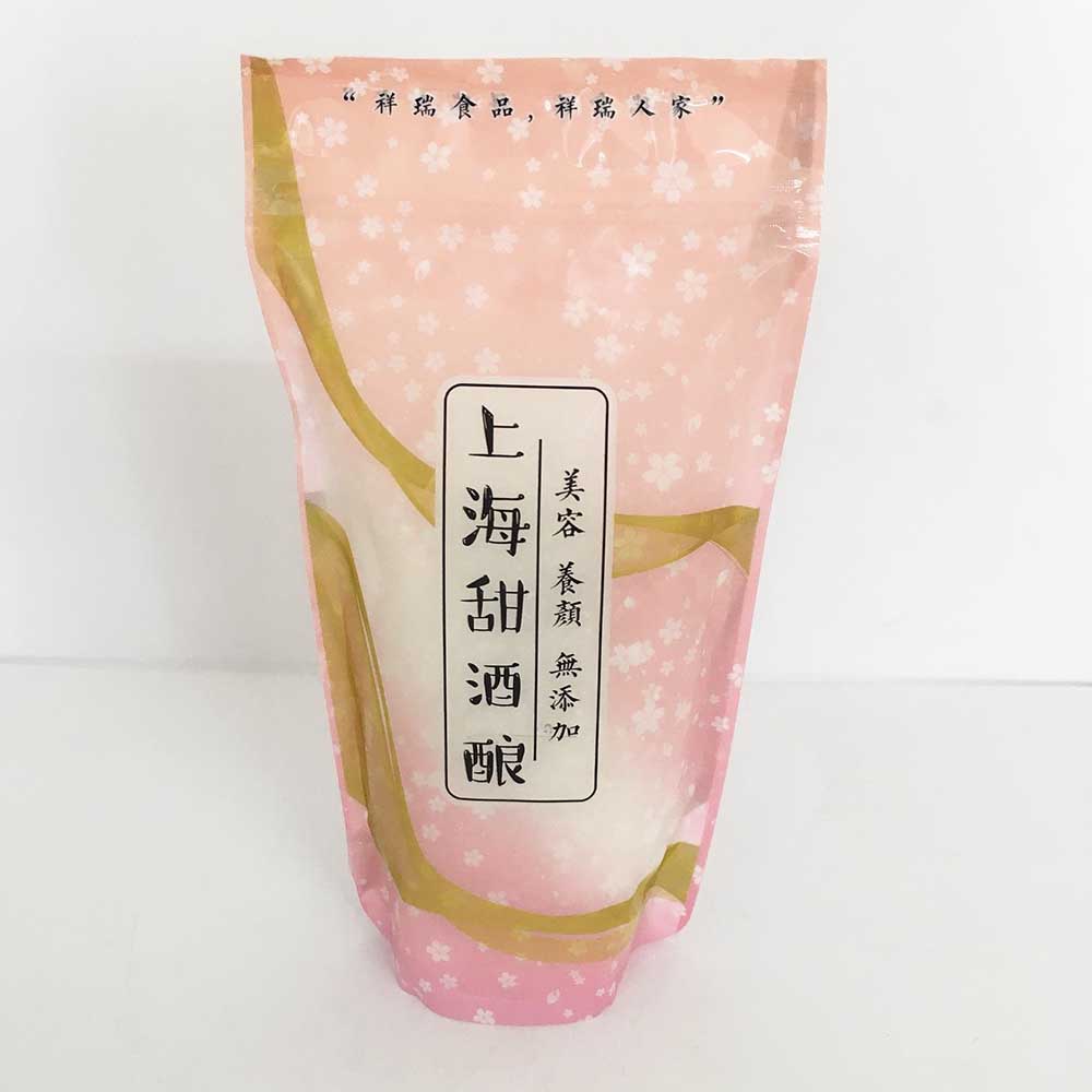 祥瑞 上海甜酒釀300g-350g 日本国内加工 冷凍品