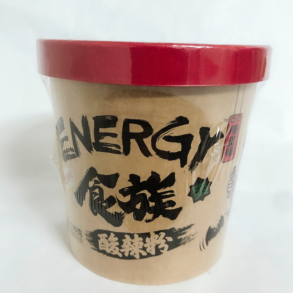 食族人酸辣粉130g