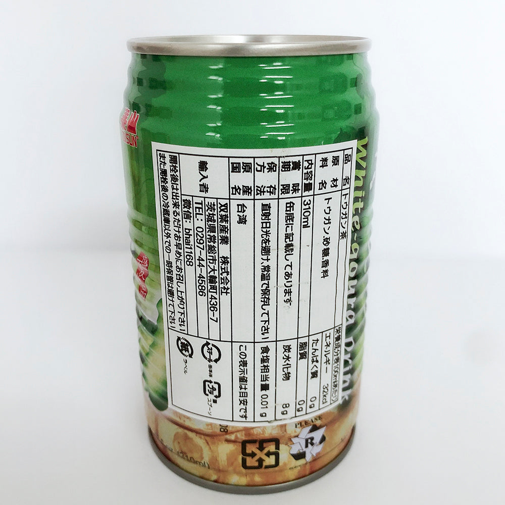 泰山 冬瓜茶 310ml 台湾産