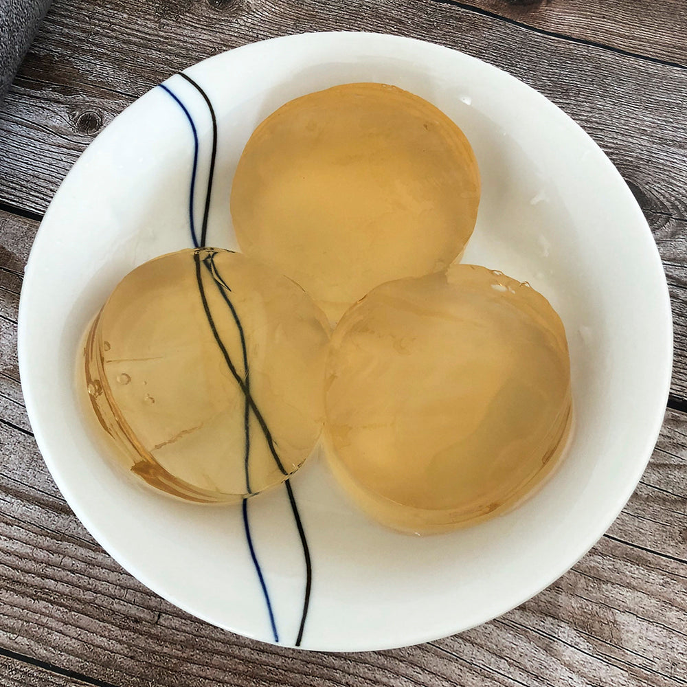 金莱香 愛玉果凍540g 台湾産