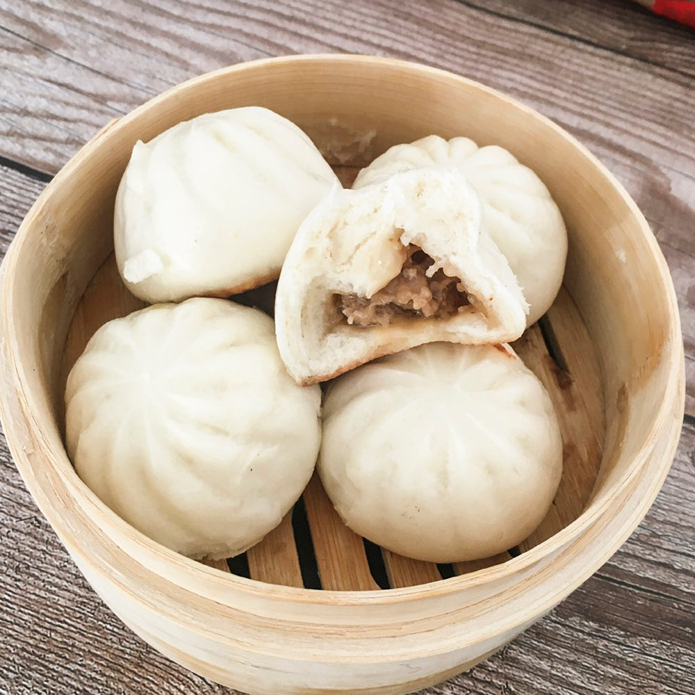 灌湯小肉包 600g20個入 冷凍品