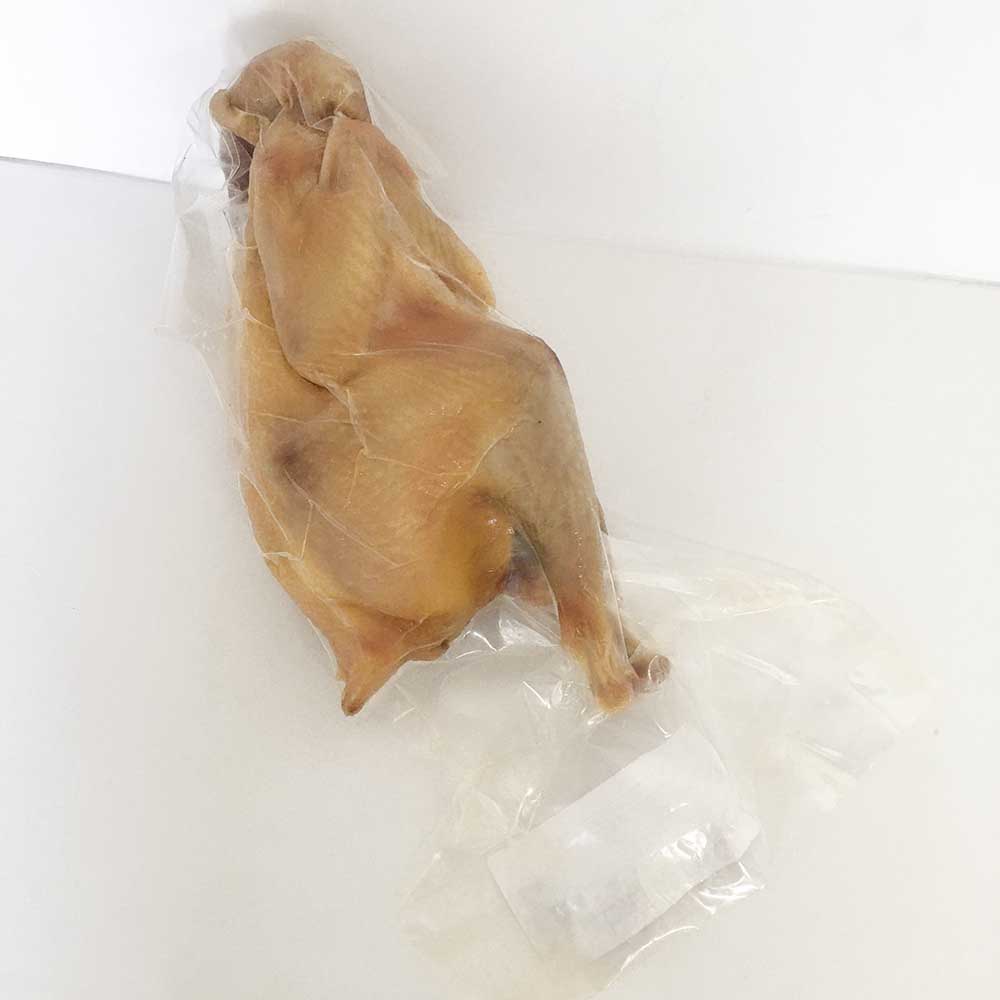 祥瑞 上海咸鶏 550g 日本国内加工 冷凍品