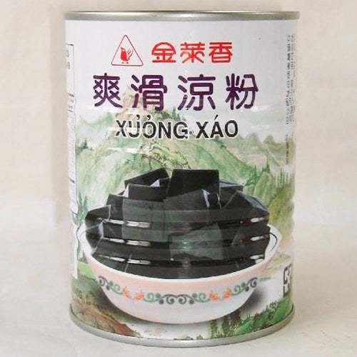 金莱香 爽滑涼粉 540g 台湾産