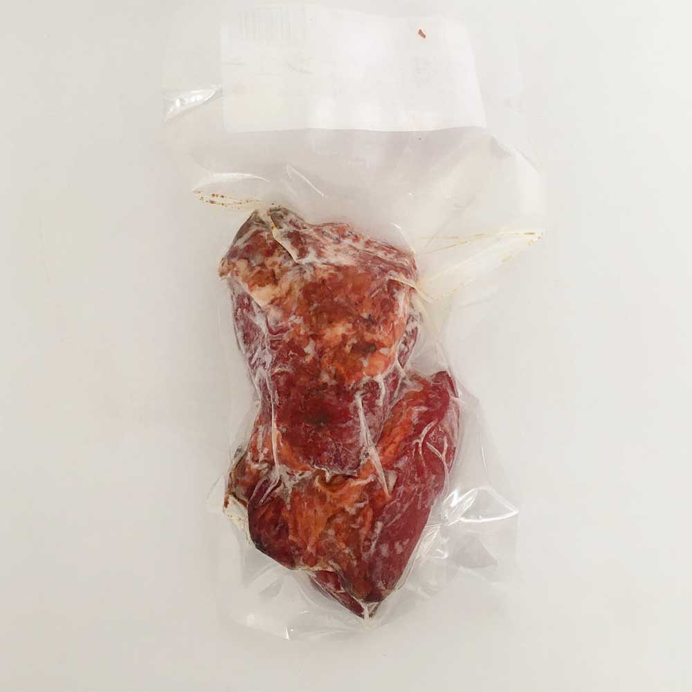祥瑞 香港叉燒 120g 日本国内加工 冷凍品