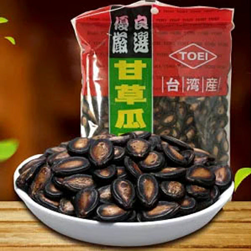 甘草西瓜子 300g台湾産