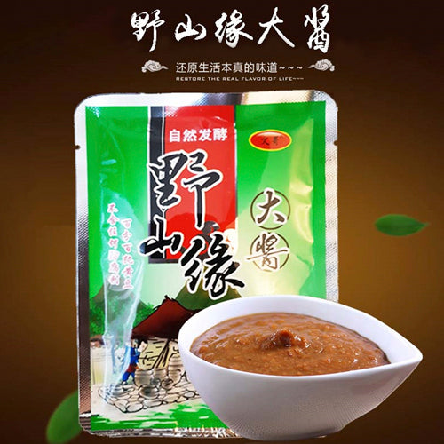 野山縁大醤100g 野山缘大酱