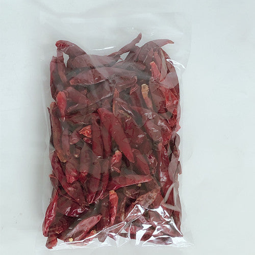 干紅辣椒 ±90g (微辣)