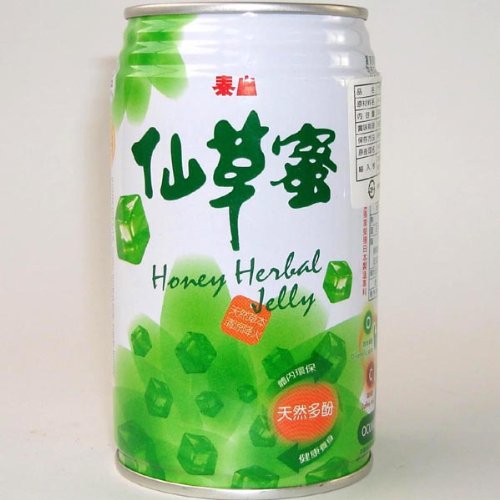泰山 仙草蜜 330g 台湾産