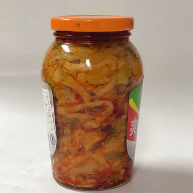 吉香居 爽口下飯菜(瓶装)350g