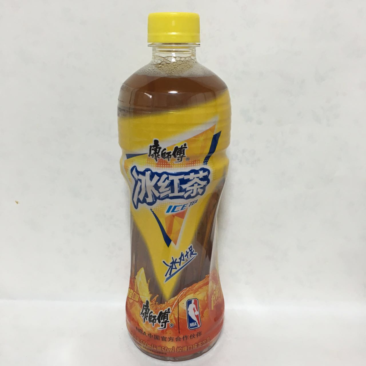 康師傅 冰紅茶 500ml
