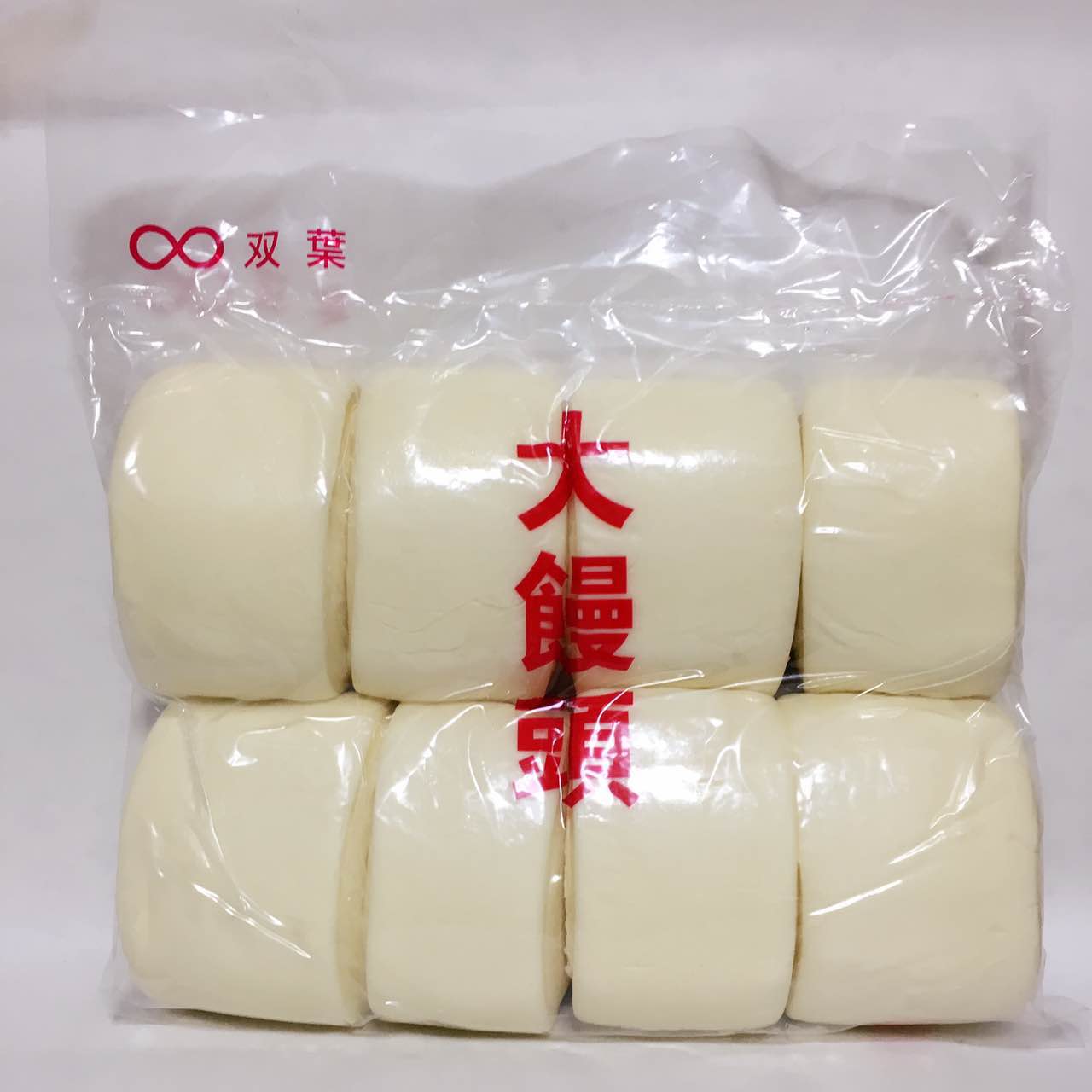 陽光大饅頭 880g (8个入) 冷凍品