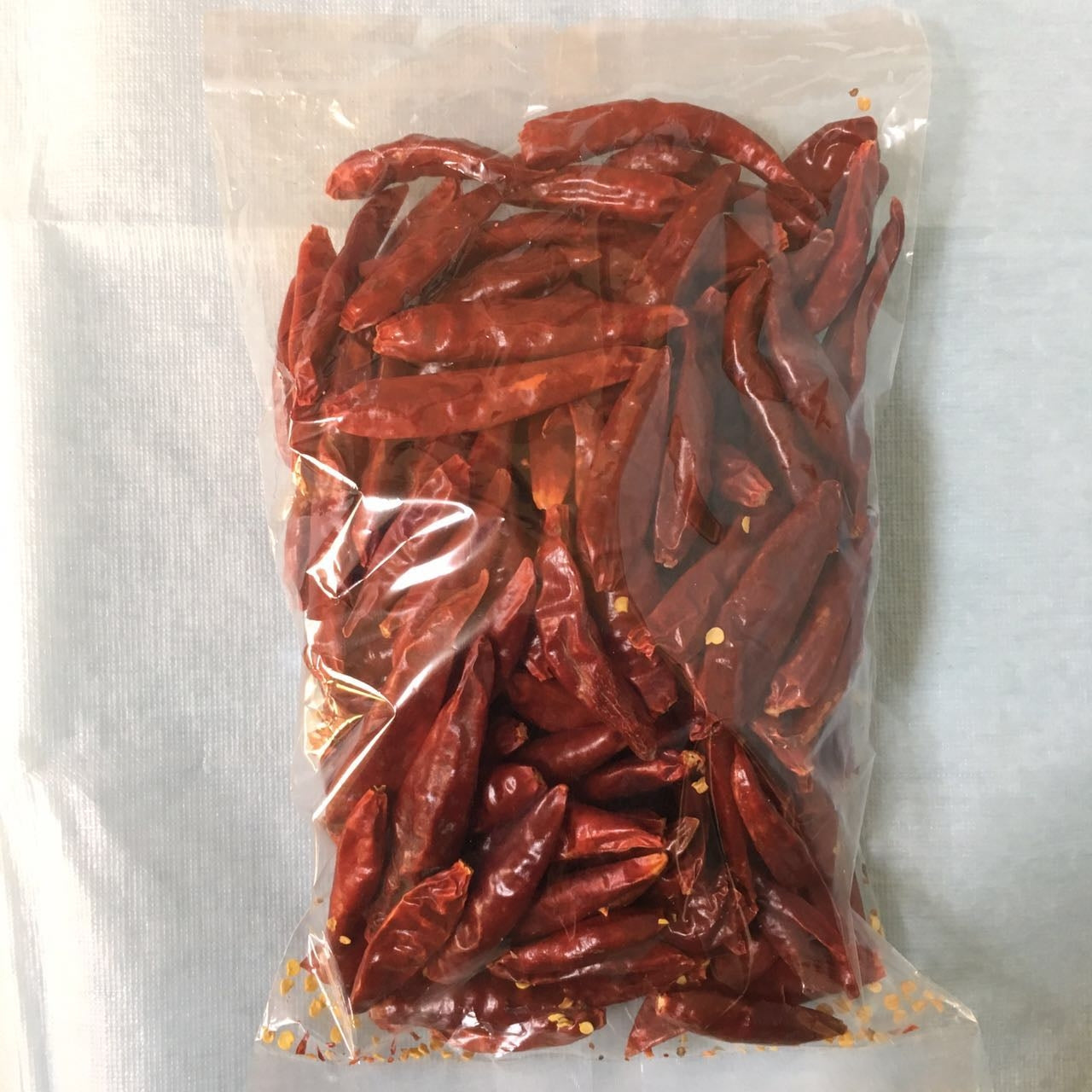 干紅辣椒 ±90g (微辣)