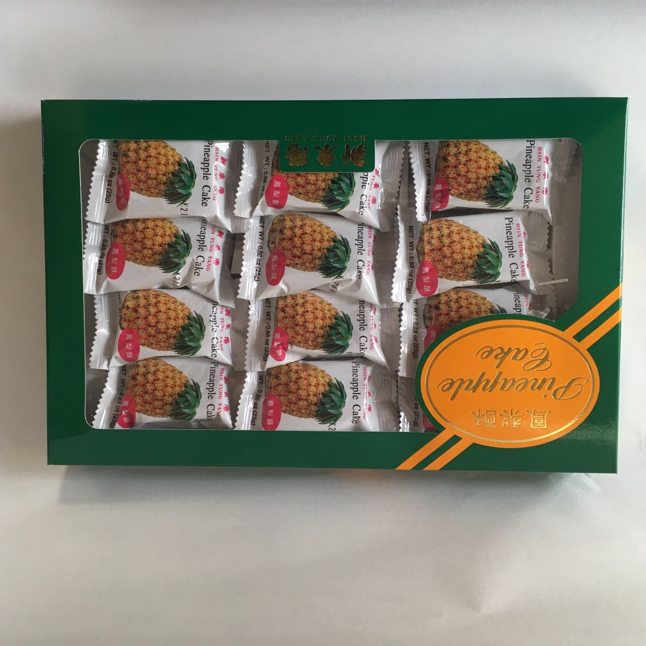 新東陽鳳梨酥 (12个入)300g 台湾産