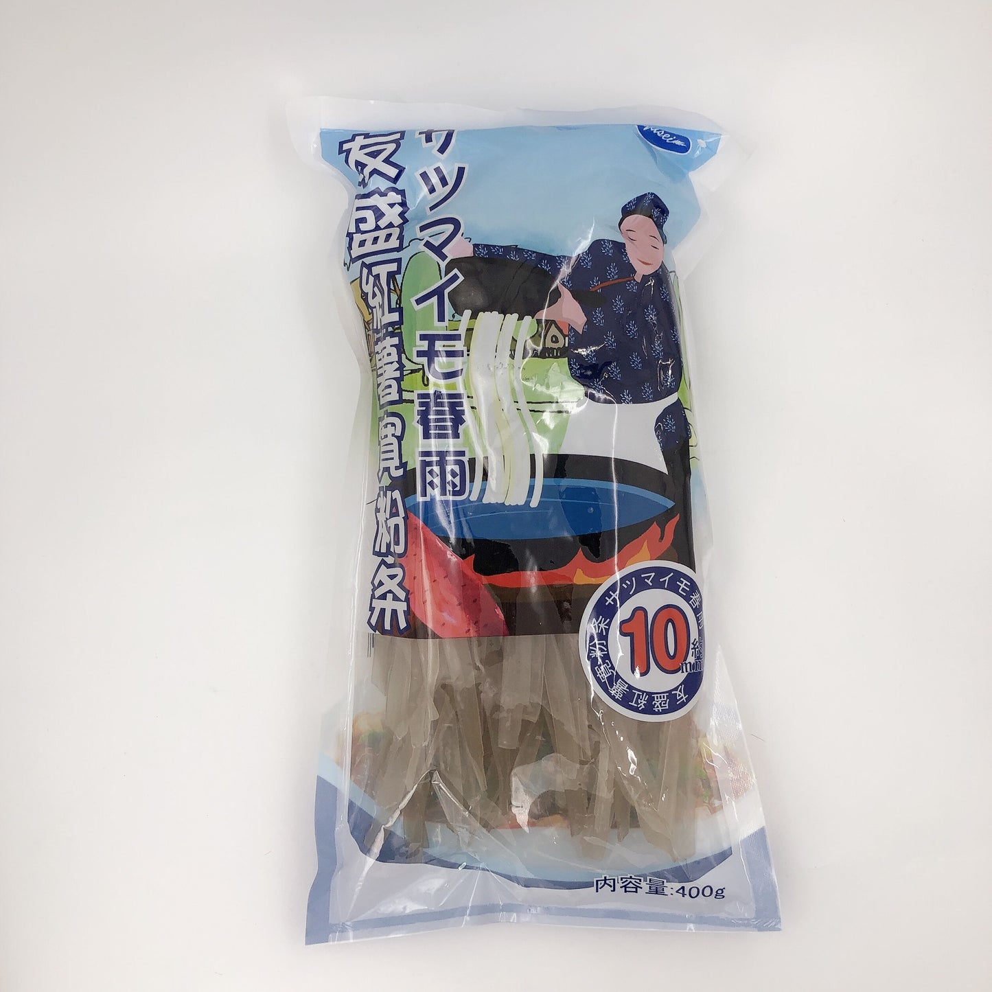 10mm友盛紅薯粉条 400g