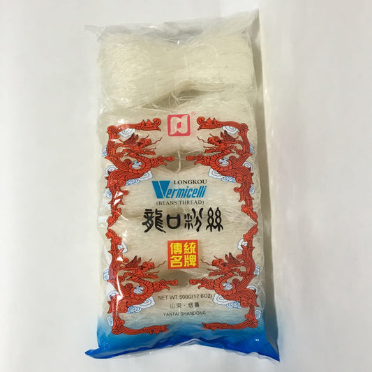 28号会员日特价 龍口粉絲 500g
