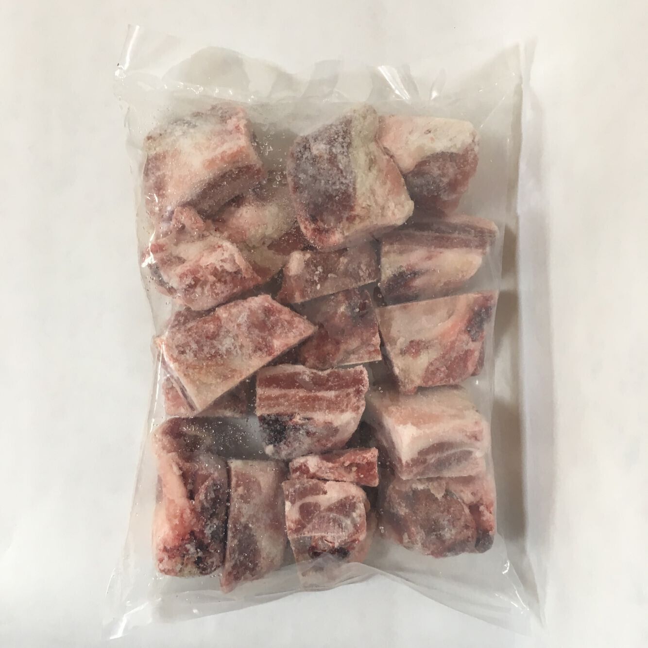 小排骨 950g 日本産 冷凍品